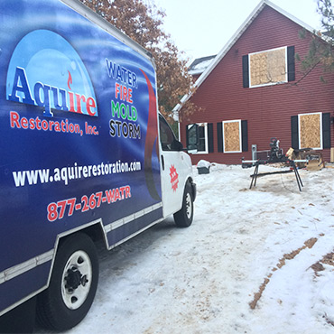 Aquire Restoration Wisconsin