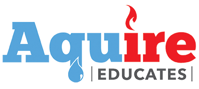 Aquire Educates Logo