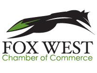 Fox West Chamber Logo