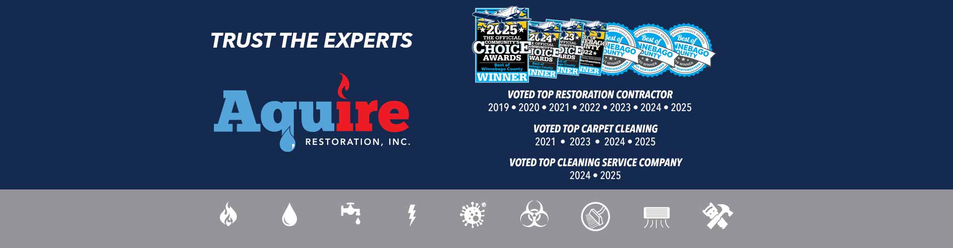 Water Damage Repair