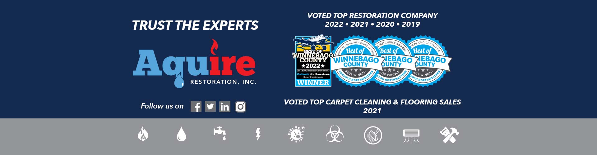 Water Damage Repair