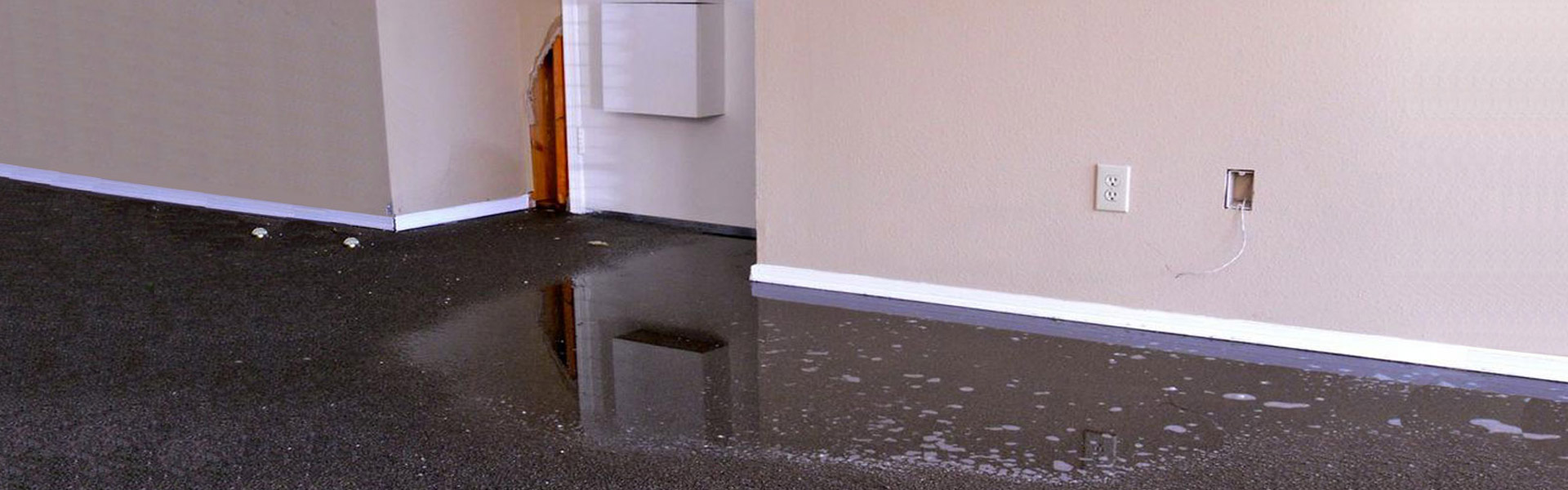 Water Damage Repair