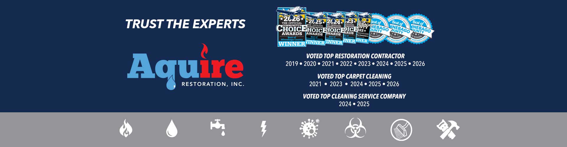 Best of Winnebago Award